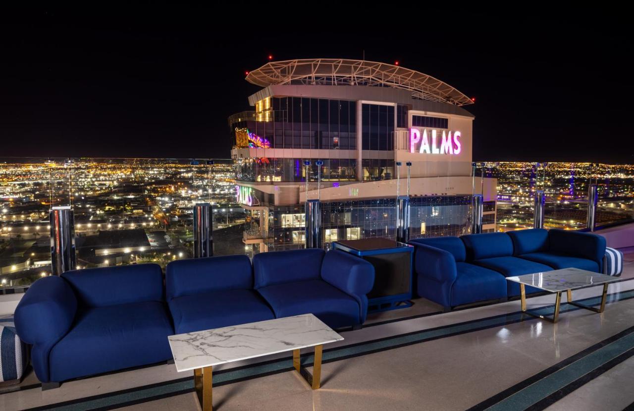 Palms Casino Resort Las Vegas Esterno foto