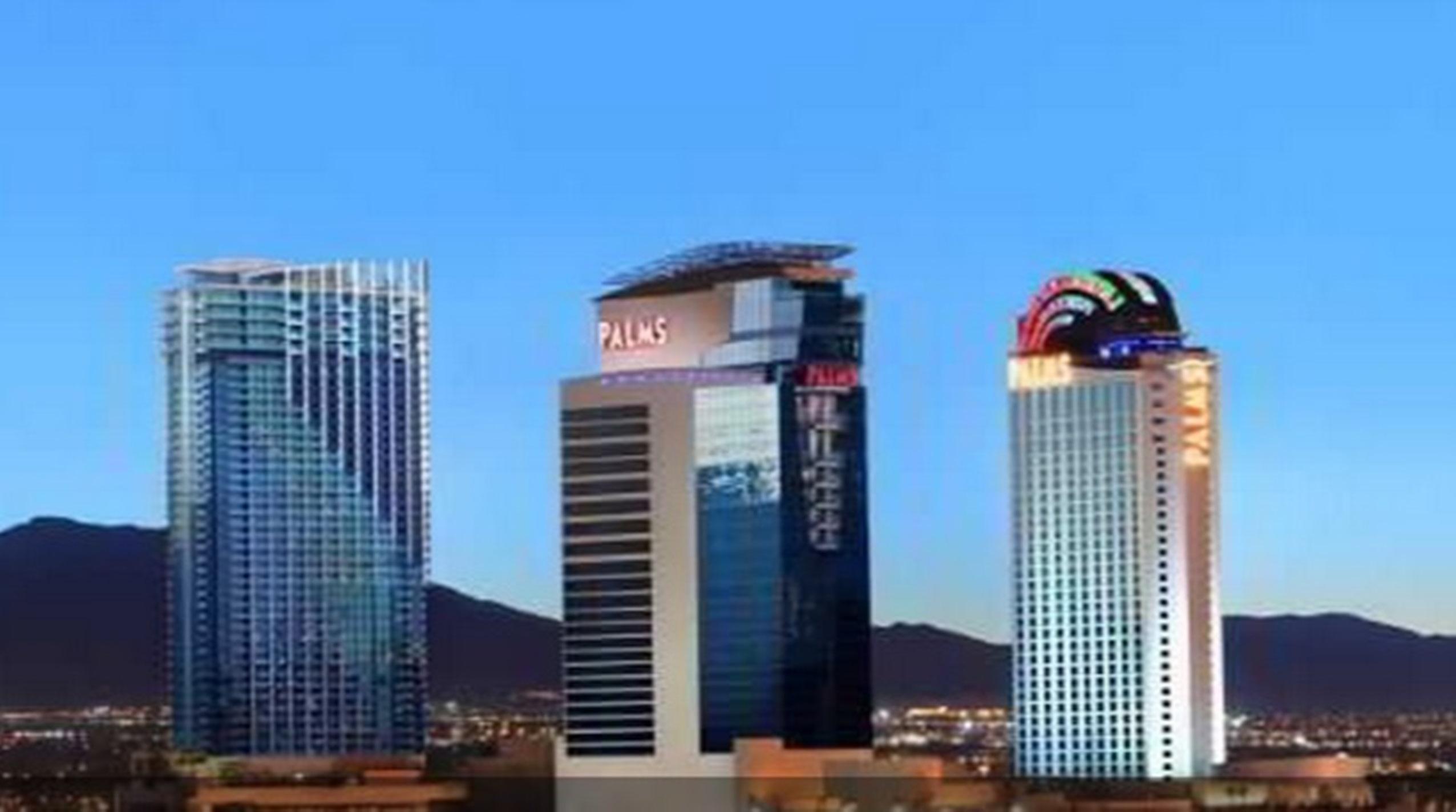 Palms Casino Resort Las Vegas Esterno foto
