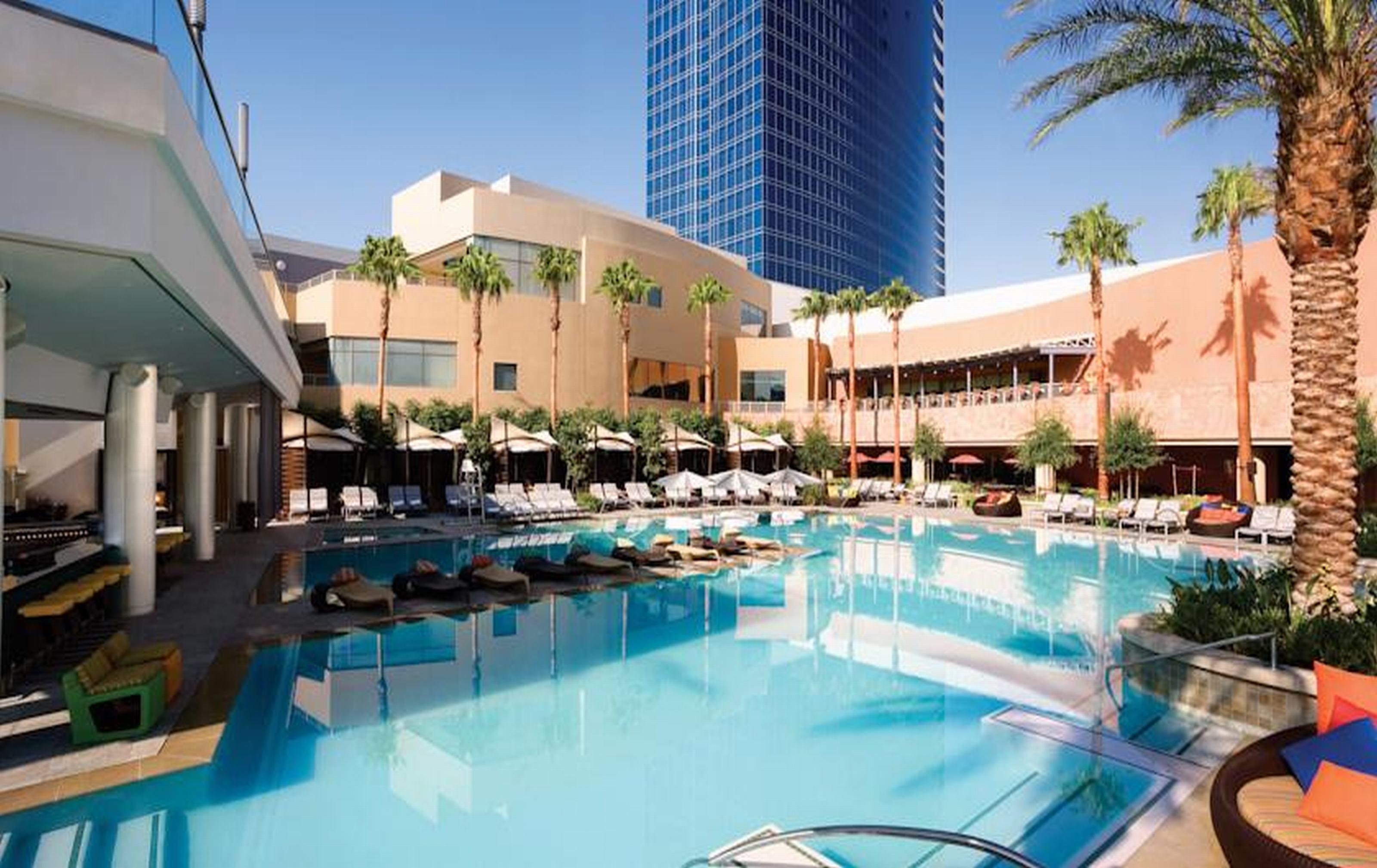 Palms Casino Resort Las Vegas Esterno foto