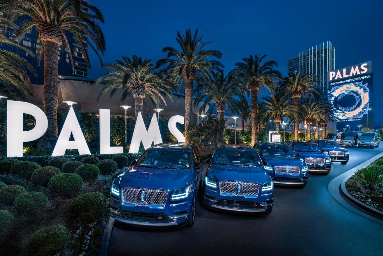 Palms Casino Resort Las Vegas Esterno foto