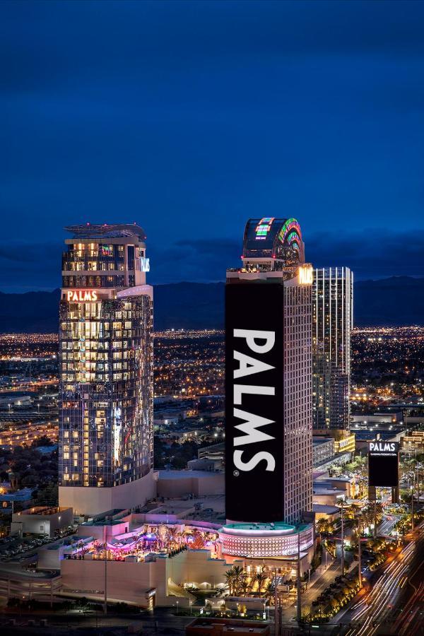 Palms Casino Resort Las Vegas Esterno foto