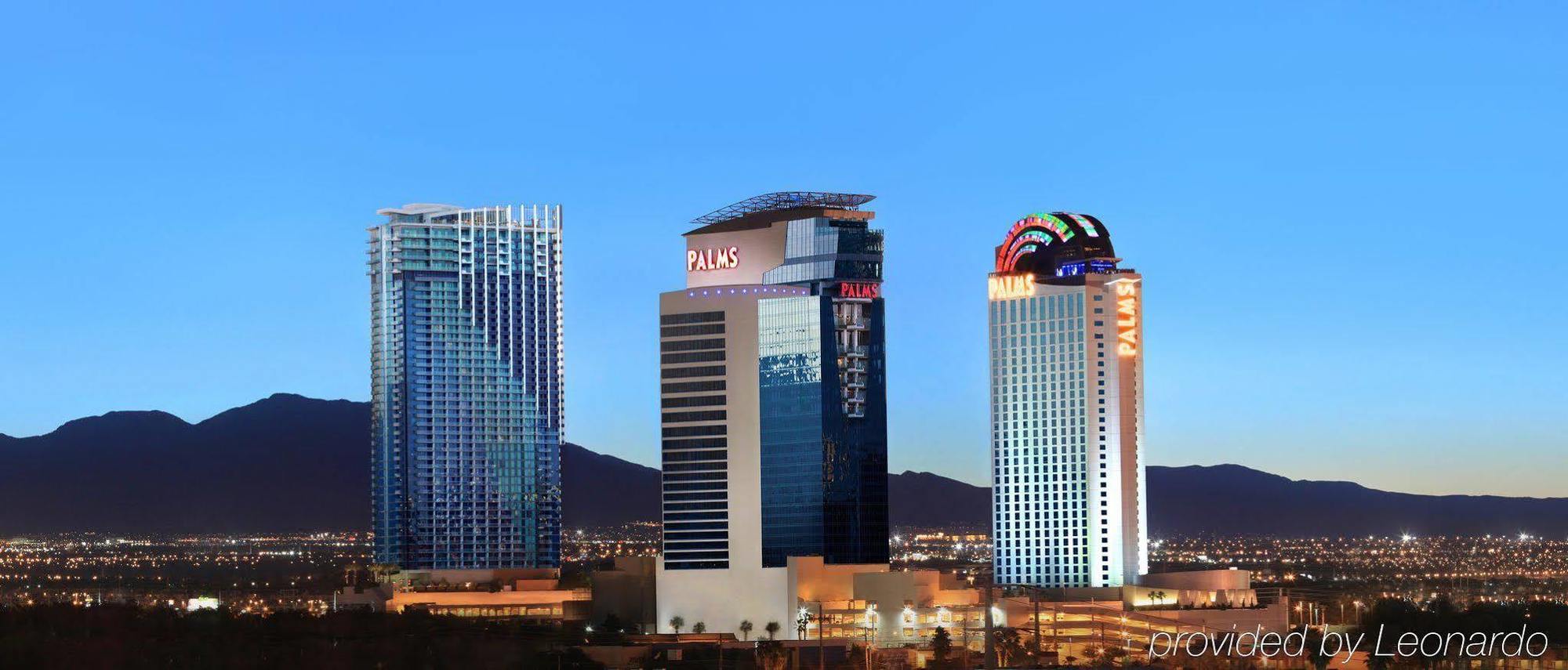 Palms Casino Resort Las Vegas Esterno foto