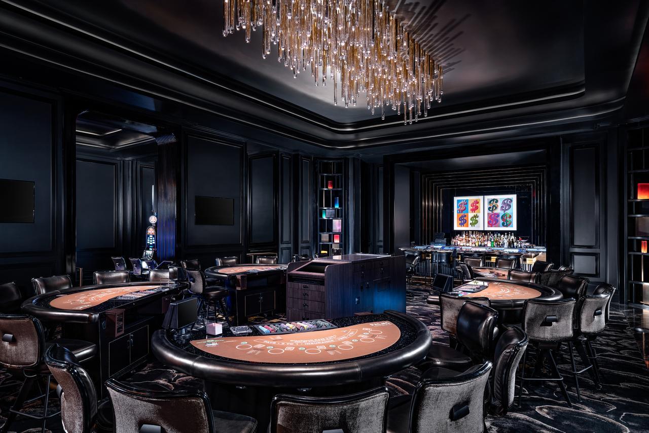 Palms Casino Resort Las Vegas Esterno foto