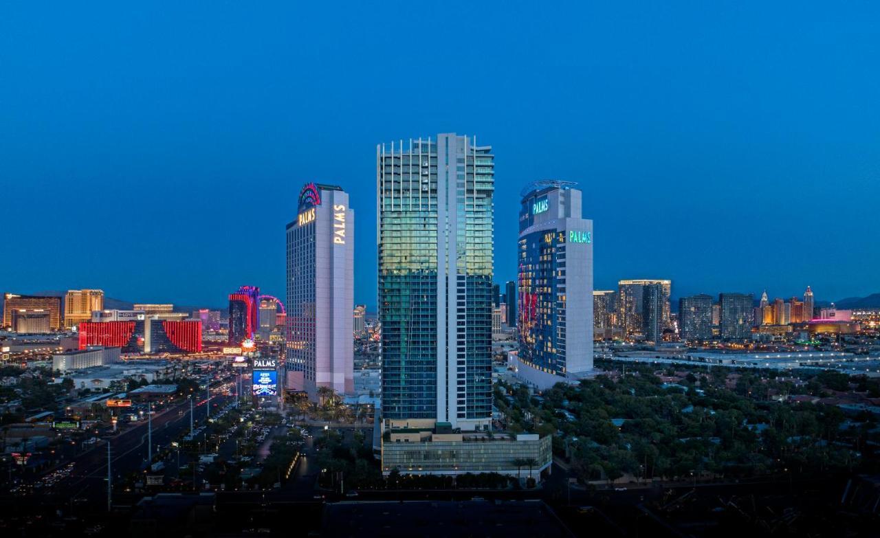 Palms Casino Resort Las Vegas Esterno foto