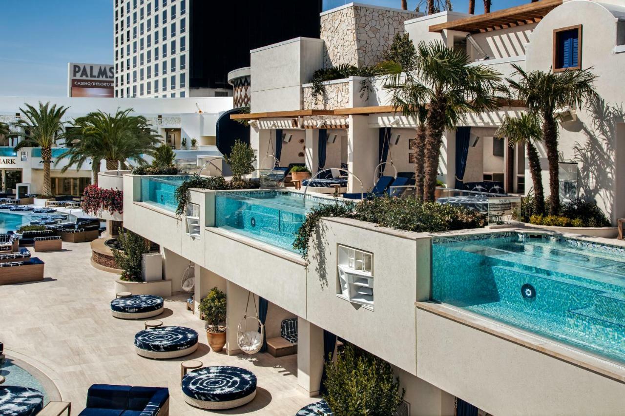 Palms Casino Resort Las Vegas Esterno foto